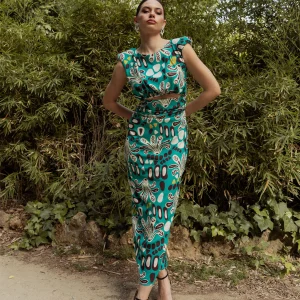 Vestido Topacio